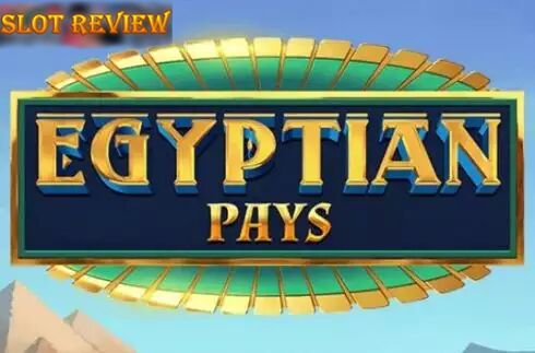 Egyptian Pays slot